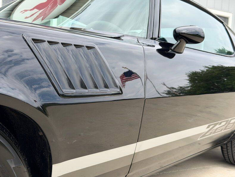 1979 Chevrolet Camaro