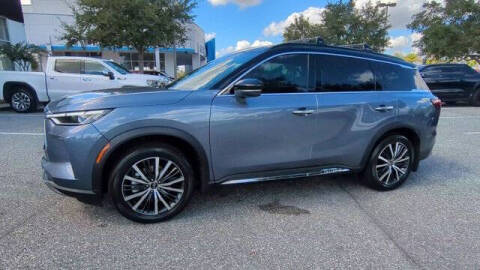 2024 Infiniti QX60 Autograph