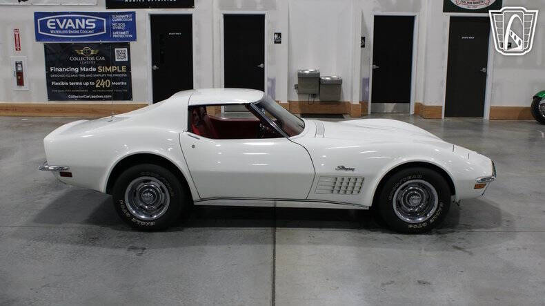 1972 Chevrolet Corvette