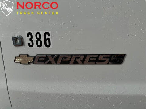 2021 Chevrolet Express 2500