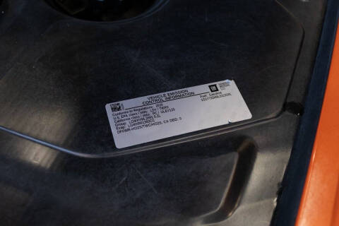 2020 Chevrolet Corvette Stingray