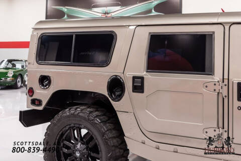 2000 AM General Hummer Hard Top