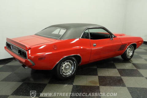 1973 Dodge Challenger