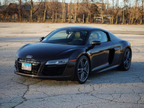 2015 Audi R8