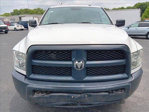 2017 RAM 2500 Tradesman