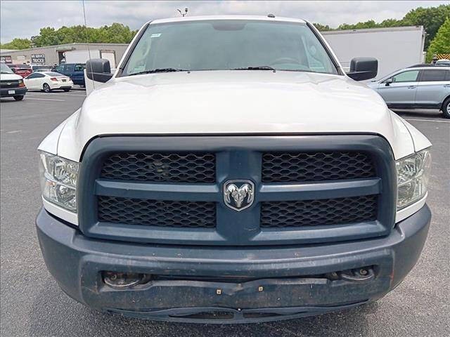2017 RAM 2500 Tradesman