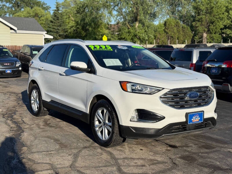 2020 Ford Edge SEL
