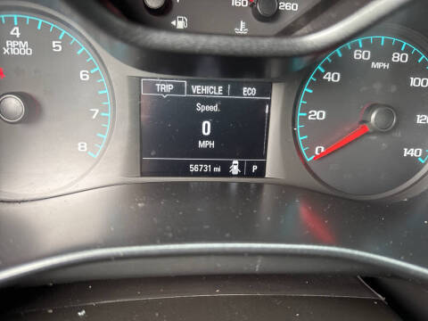 2019 Chevrolet Colorado Work Truck