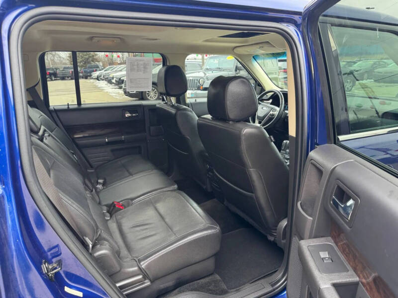 2014 Ford Flex Limited