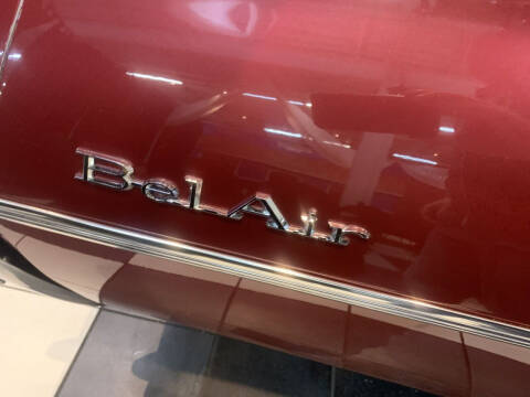 1967 Chevrolet Bel Air