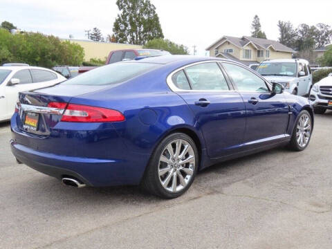 2010 Jaguar XF Premium