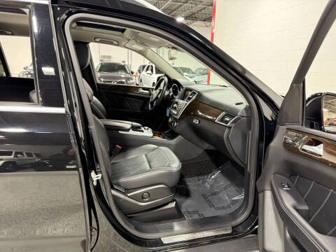 2016 Mercedes-Benz GL-Class GL 450 4MATIC