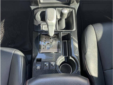 2021 Toyota 4Runner TRD Pro