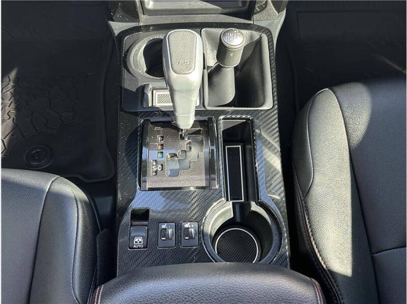 2021 Toyota 4Runner TRD Pro