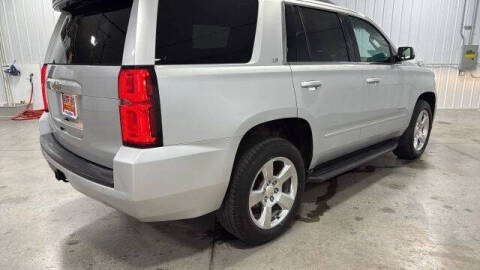 2016 Chevrolet Tahoe LS