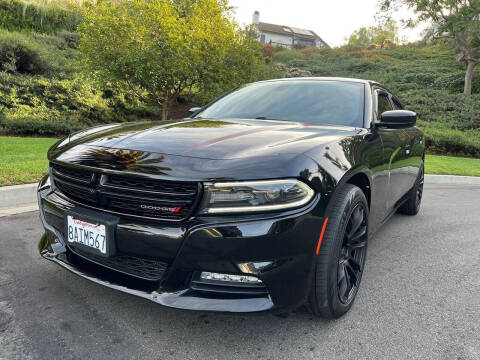2016 Dodge Charger SXT