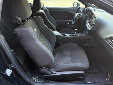 2019 Dodge Challenger