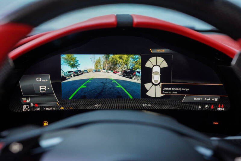 2023 Ferrari Roma