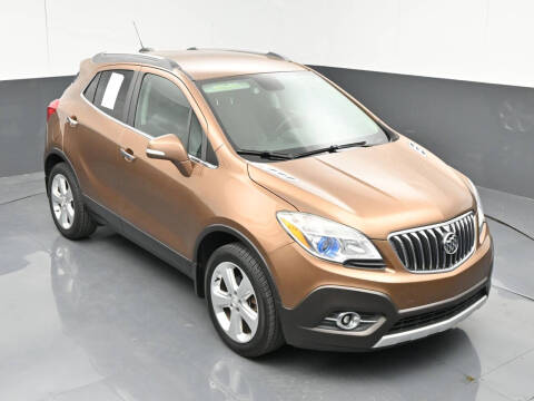 2016 Buick Encore Convenience