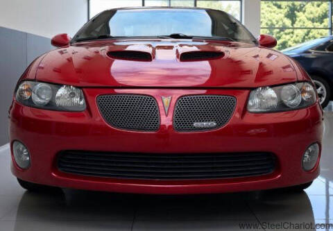 2006 Pontiac GTO