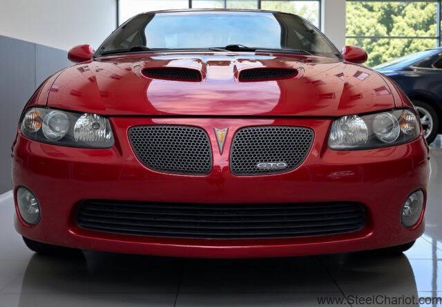 2006 Pontiac GTO