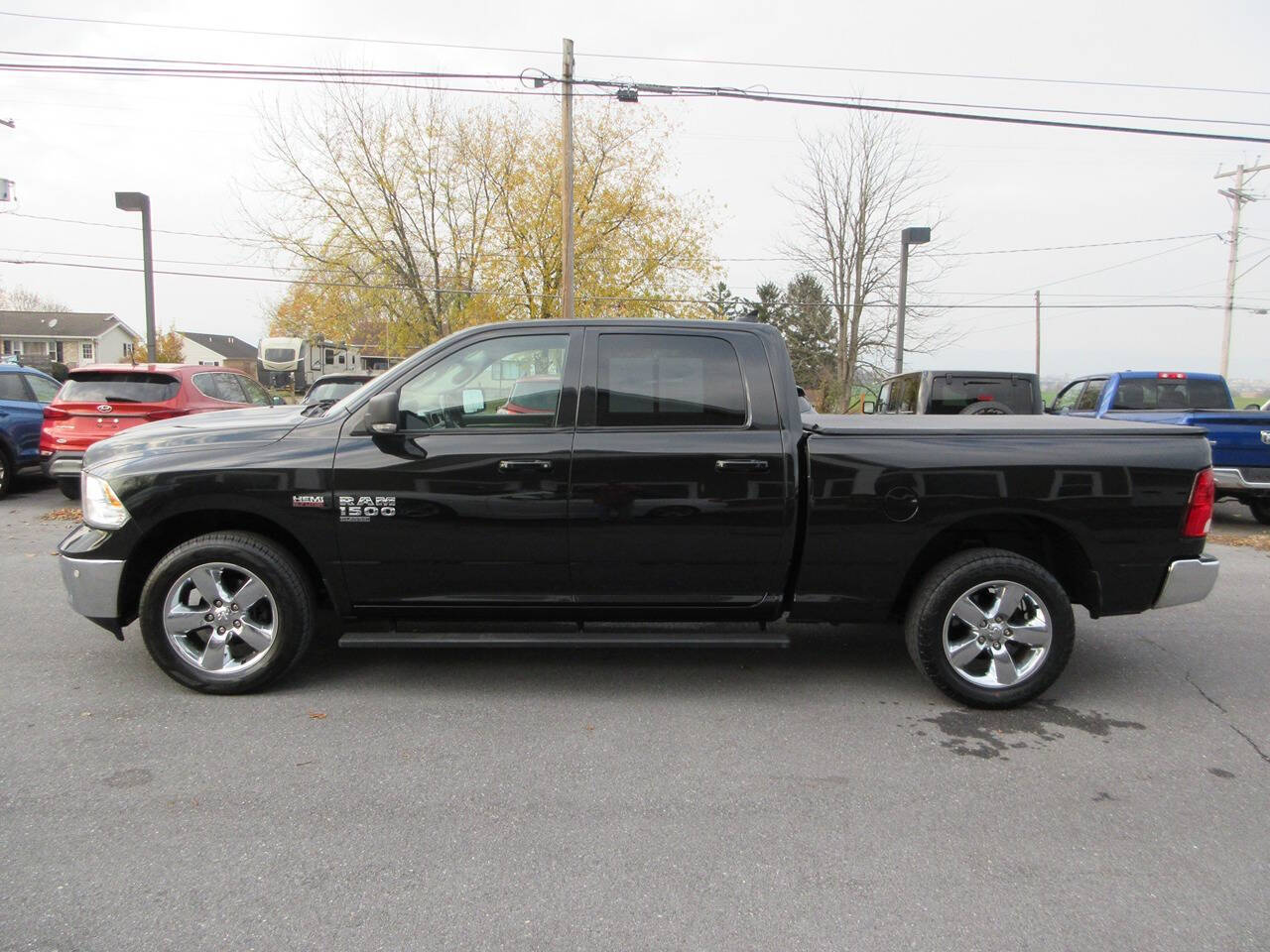 2019 Ram 1500 Classic for sale at FINAL DRIVE AUTO SALES INC in Shippensburg, PA