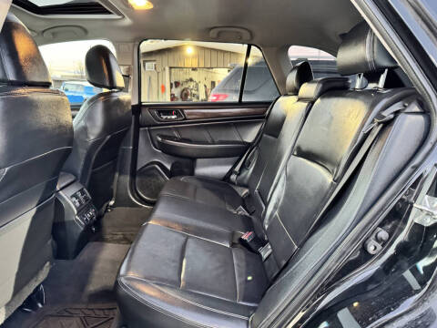 2019 Subaru Outback 2.5i Limited