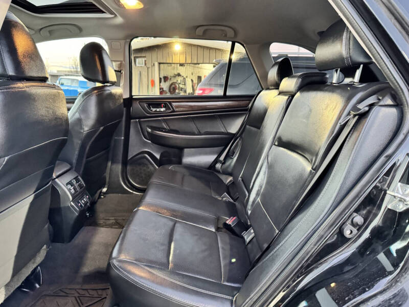 2019 Subaru Outback 2.5i Limited