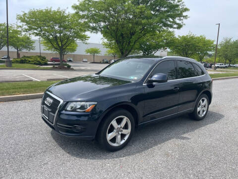 2011 Audi Q5 for sale at Five Plus Autohaus, LLC in Emigsville PA