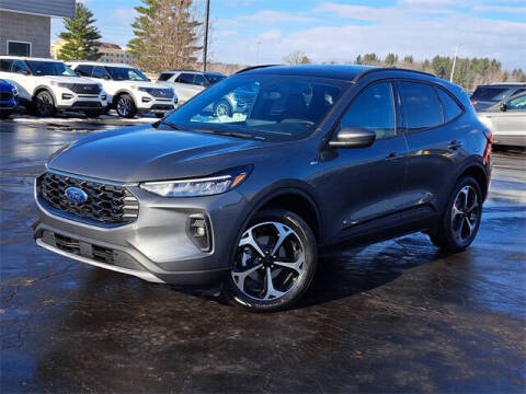 2026 Ford Escape Hybrid ST-Line Select