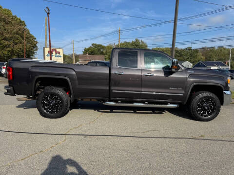 2015 GMC Sierra 3500HD SLT