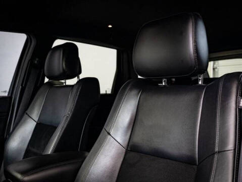 2017 Jeep Grand Cherokee Altitude