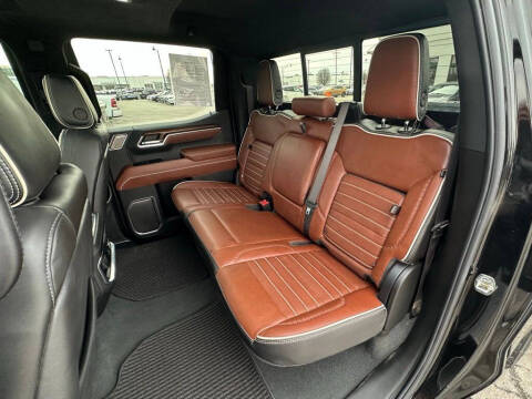 2025 GMC Sierra 1500 Denali Ultimate