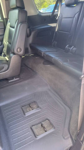 2015 Chevrolet Suburban LT