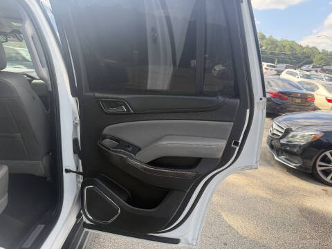 2016 Chevrolet Tahoe LT