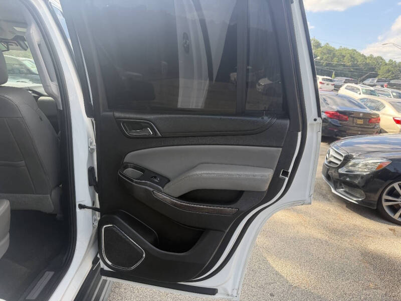 2016 Chevrolet Tahoe LT