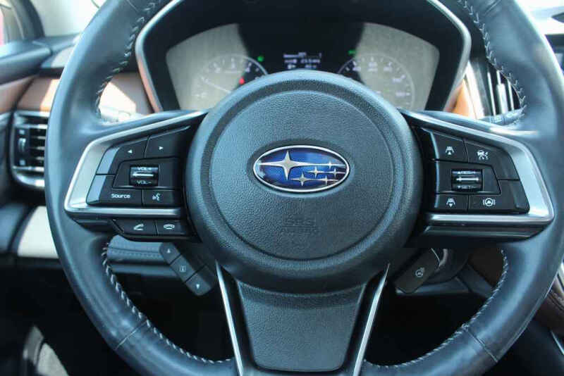 2020 Subaru Outback Touring XT