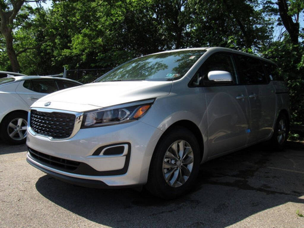 New 2019 Kia Sedona For Sale - Carsforsale.com®