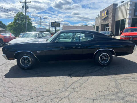 1970 Chevrolet Chevelle