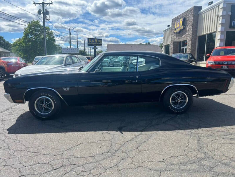 1970 Chevrolet Chevelle