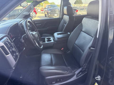 2016 GMC Sierra 1500