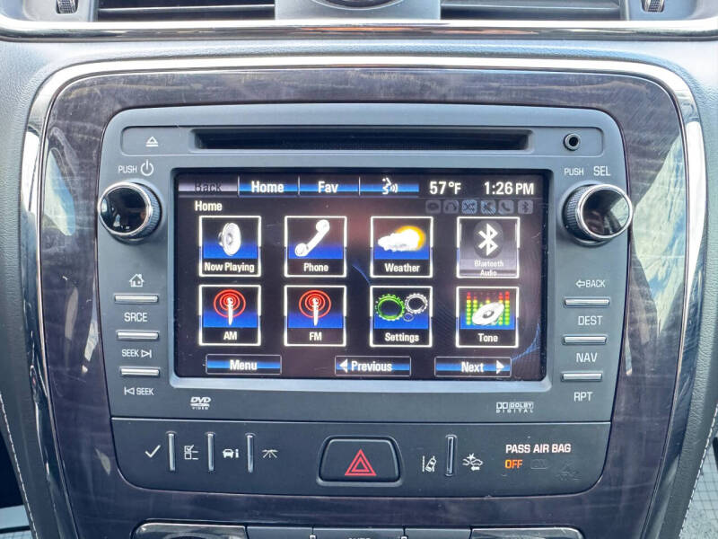 2016 Buick Enclave Premium