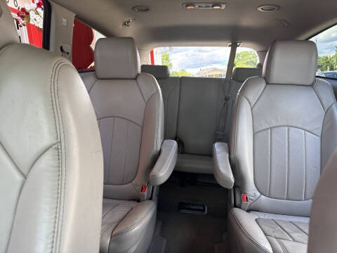 2013 Buick Enclave Leather