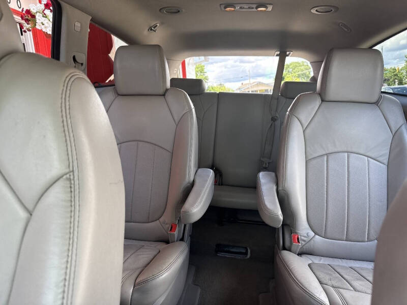2013 Buick Enclave Leather