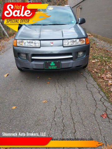 2005 Saturn Vue