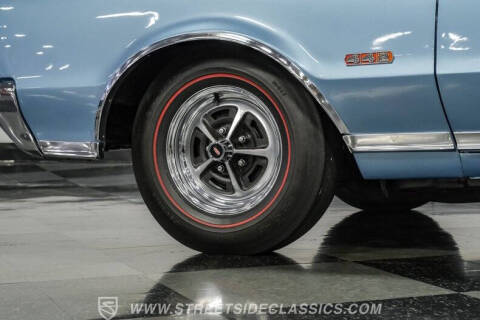 1967 Oldsmobile Cutlass