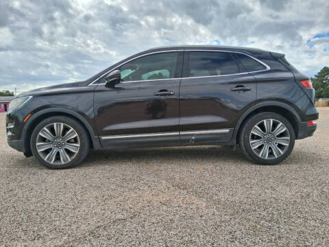 2016 Lincoln MKC Black Label