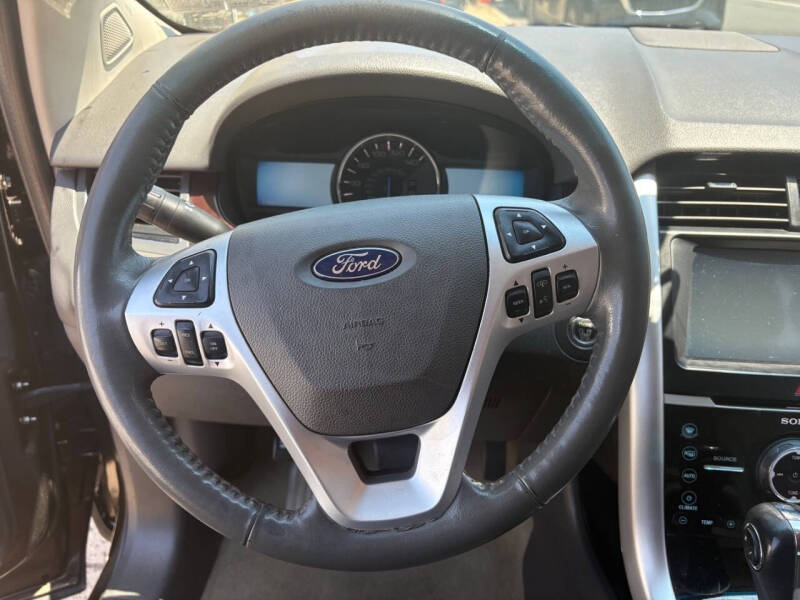 2011 Ford Edge Limited