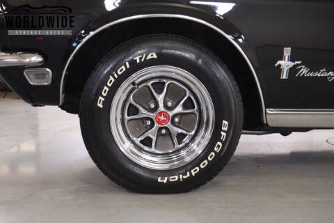 1968 Ford Mustang