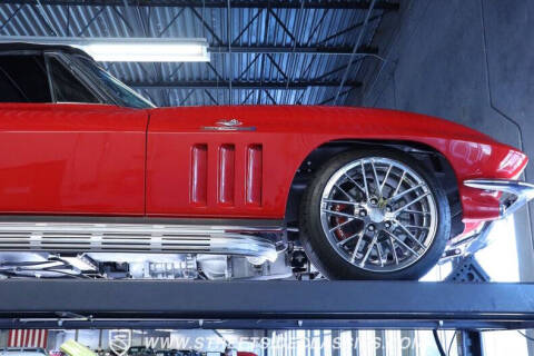 1966 Chevrolet Corvette